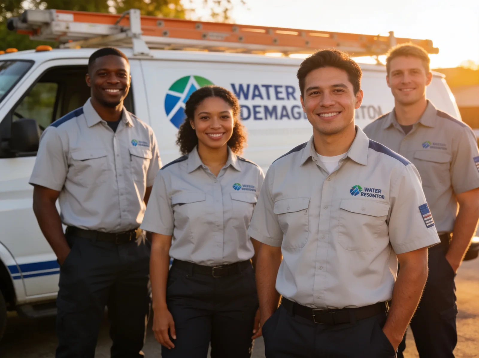 Water Damage Restoration company in New Market, VA